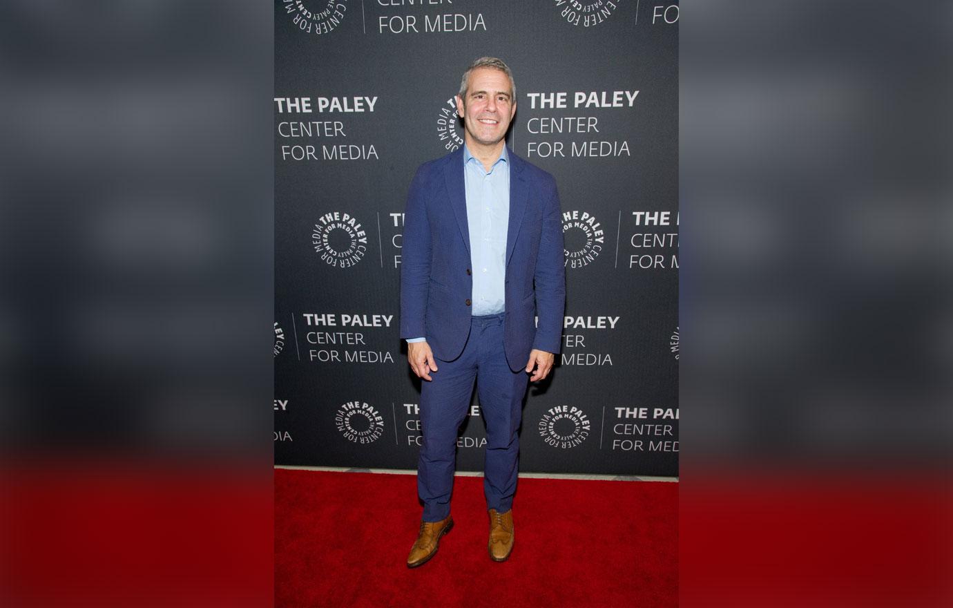 Andy Cohen Weight Loss