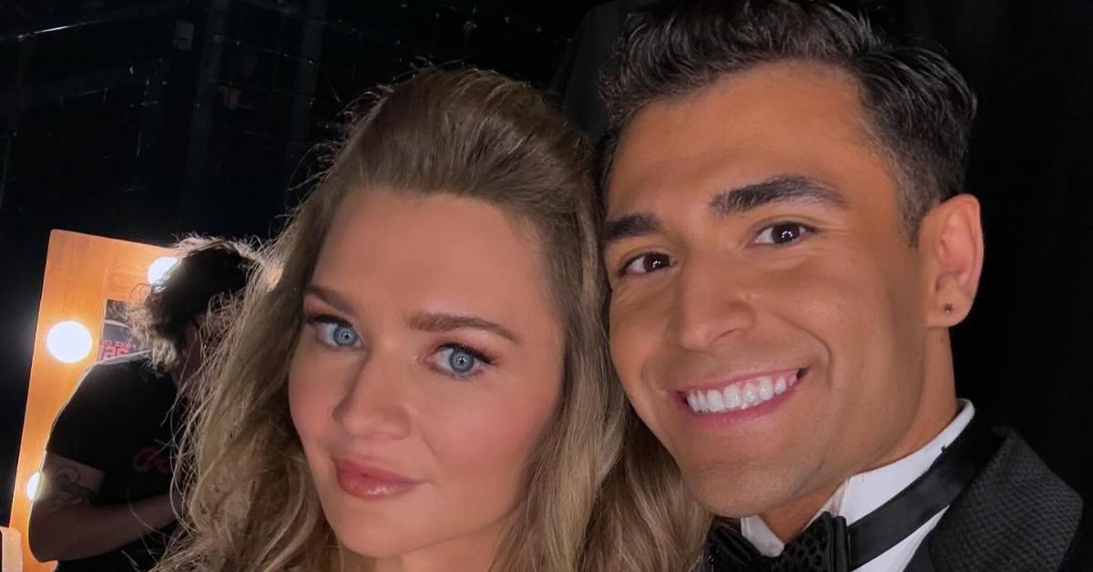 DWTS&rsquo; Ezra Sosa Predicts UnitedHealthcare CEO Murder Suspect As Partner