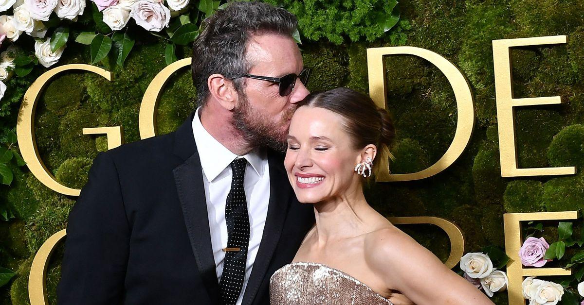 Image of Dax Shepard and Kristen Bell have been married for 12 years.