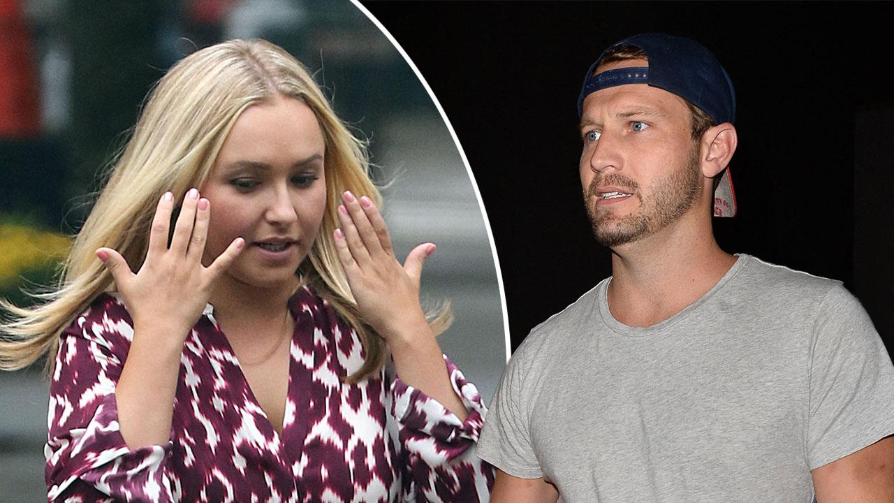 Hayden Panettiere,Brian Hickerson