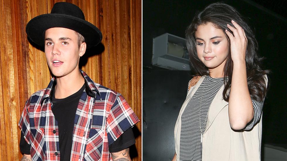 Justin bieber selena gomez reunited