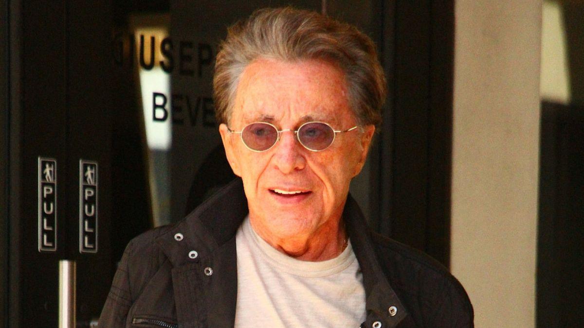 photo of frankie valli