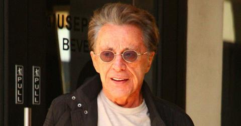 photo of frankie valli
