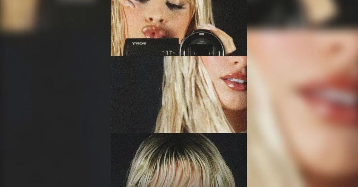 image of The 'Shameless' hitmaker said it will take time to rebuild her hair’s health.