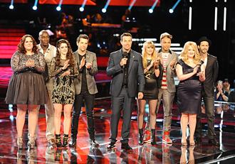 The voice semifinals results may2 m.jpg