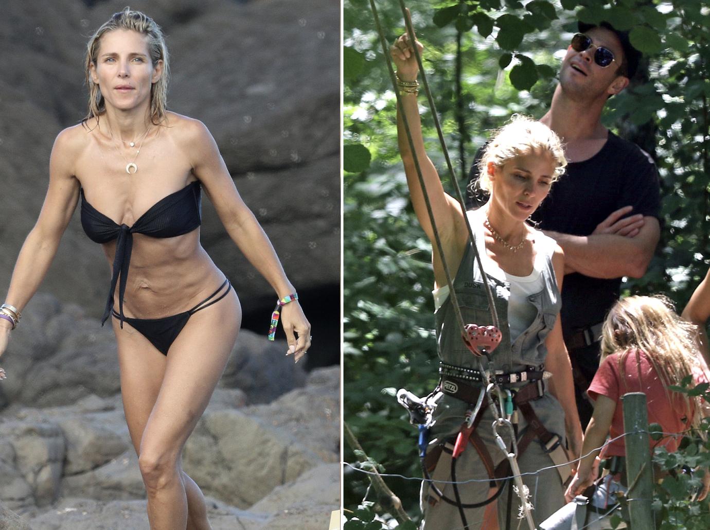 healthy habits elsa pataky