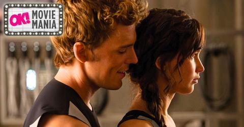 Hunger games catching fire comic con 2013 new