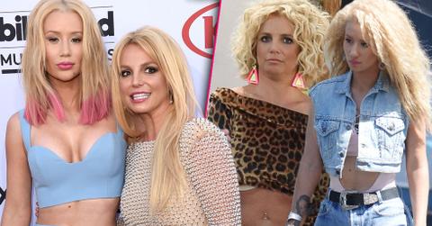 Britney spears regrets working with iggy azalea