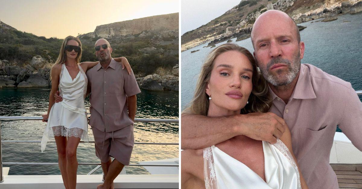image of The couple, who have been together since 2009 and engaged since 2016, have said their 20-year age gap has never affected their strong relationship.