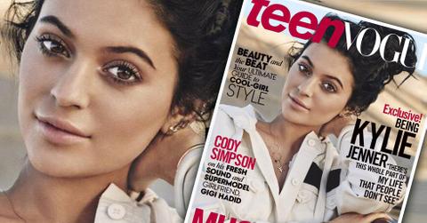 Kylie jenner make up secrets