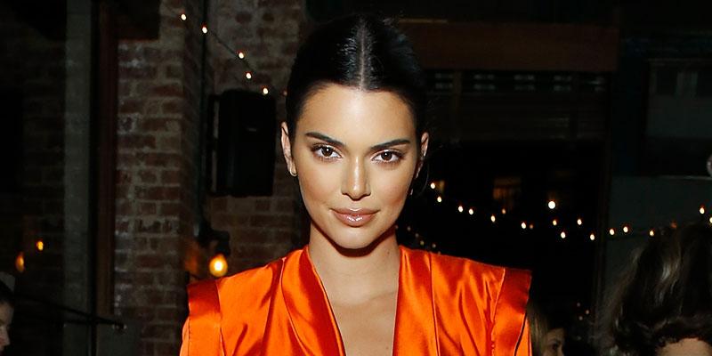 Another One Kendall Jenner Posts A Nude Selfie On Instagram