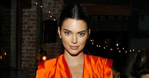 Kendall Jenner Nude PP