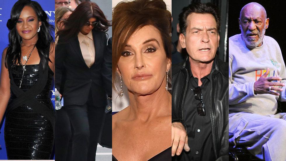 Scandals News 2015 Celebrity Cheating Breakups