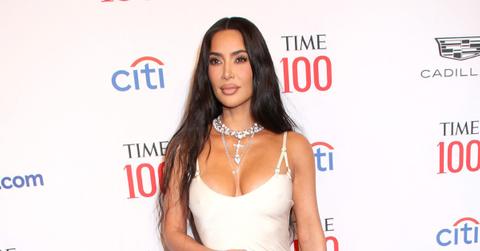 kim kardashian mystery man has her eye somebody special