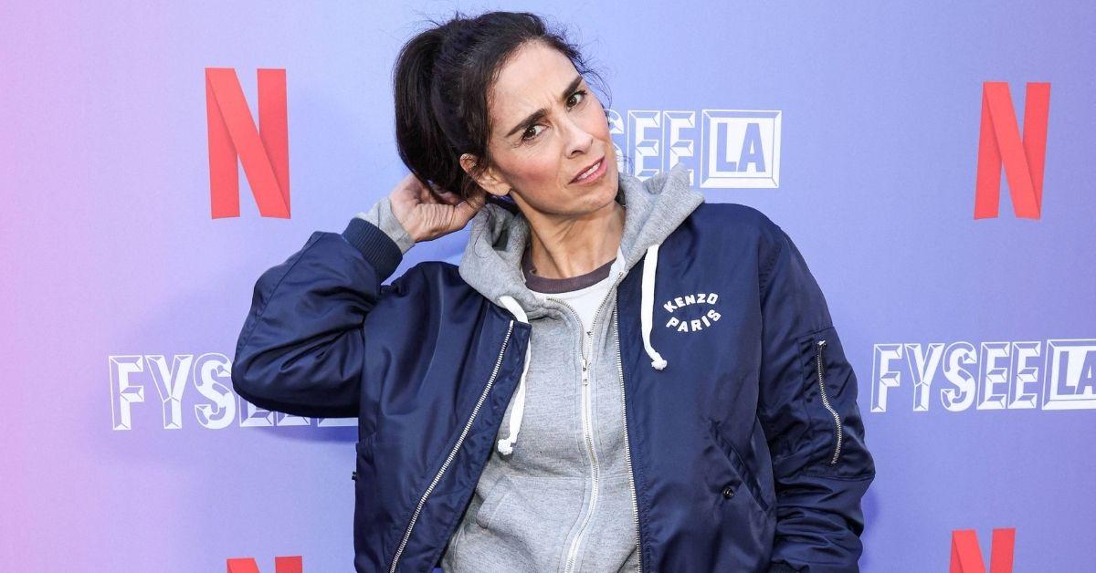 Photo of Sarah Silverman