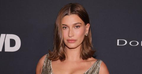 image of Hailey Bieber