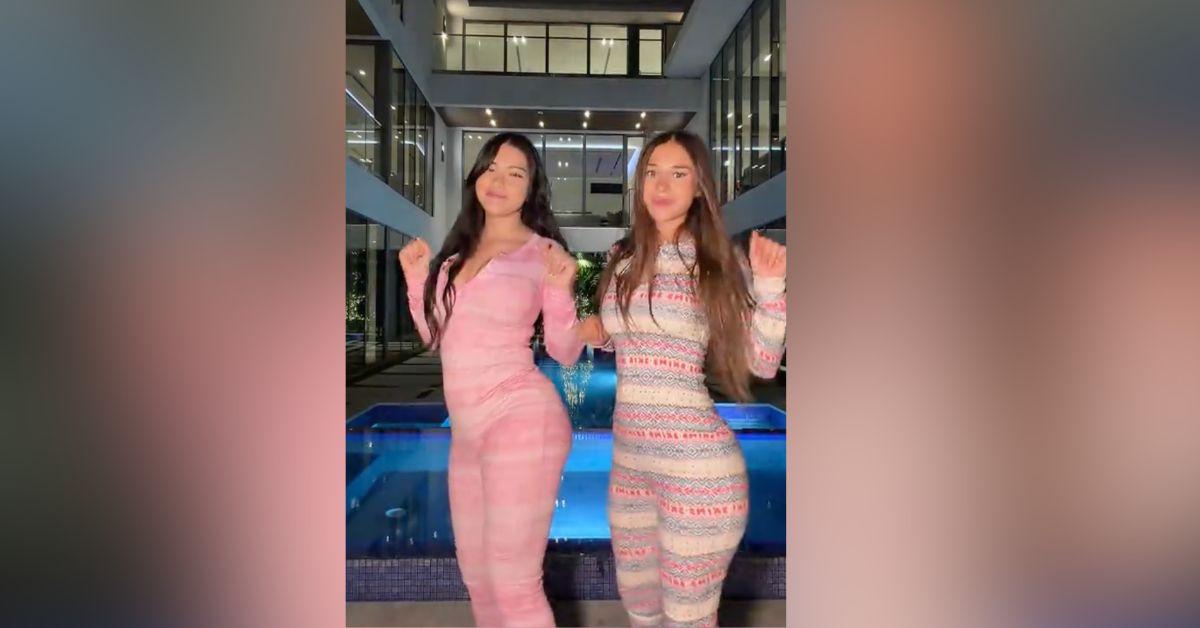 Image of Sophie Rain and Aishah Sofey criticized Bonnie Blue.