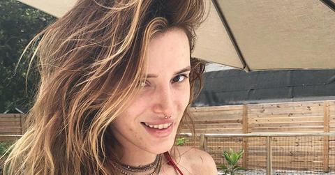 Bella thorne hits back at people accusing her of being on crack