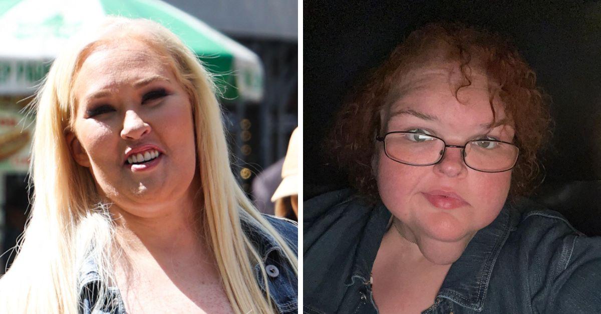 Exactly What Mama June Ate To Go From 460 Pounds To A Size 4