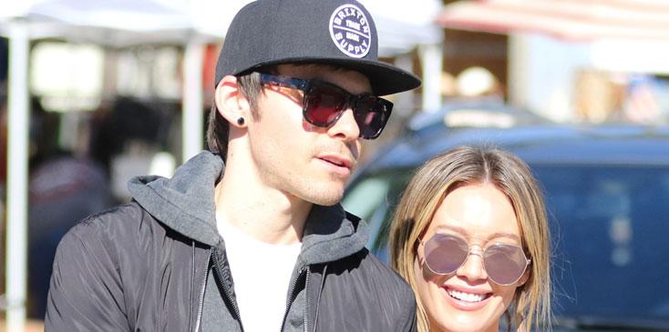 hilary duff matthew koma breakup