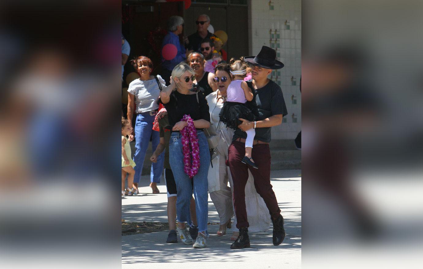 Ashlee simpson evan ross outing amid marriage trouble 5