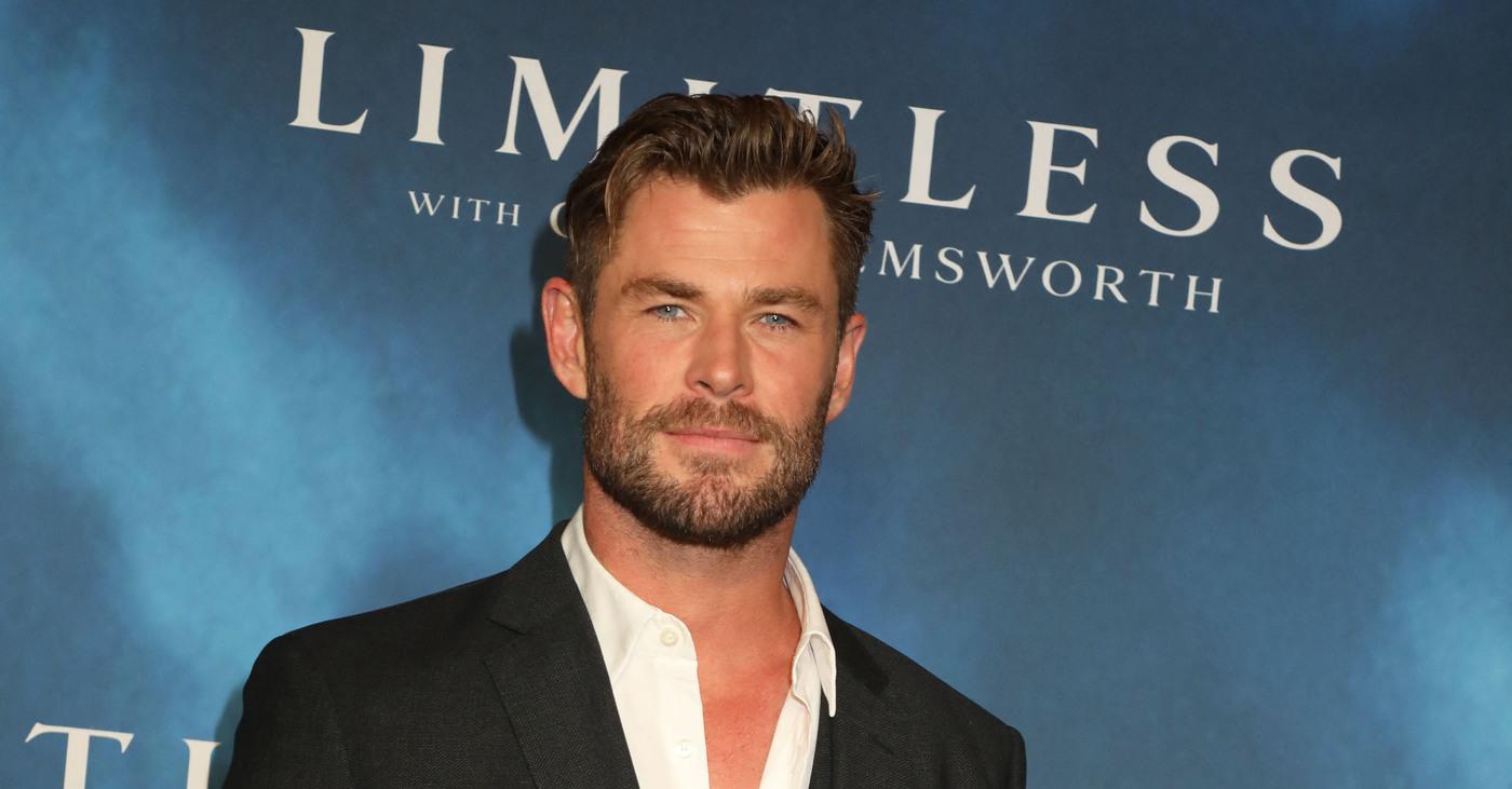 Chris Hemsworth says Alzheimer's headlines were overdramatized