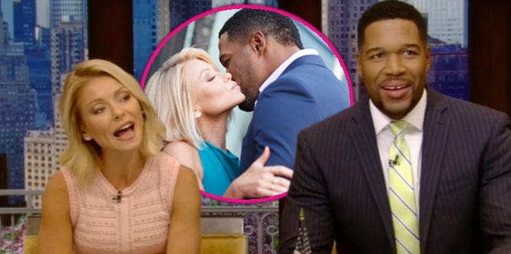 kelly ripa michael strahan