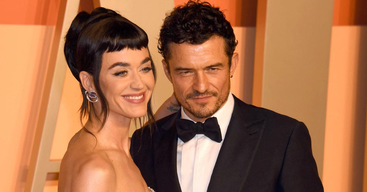 orlando bloom australia katy perry daughter daisy tour split rumors