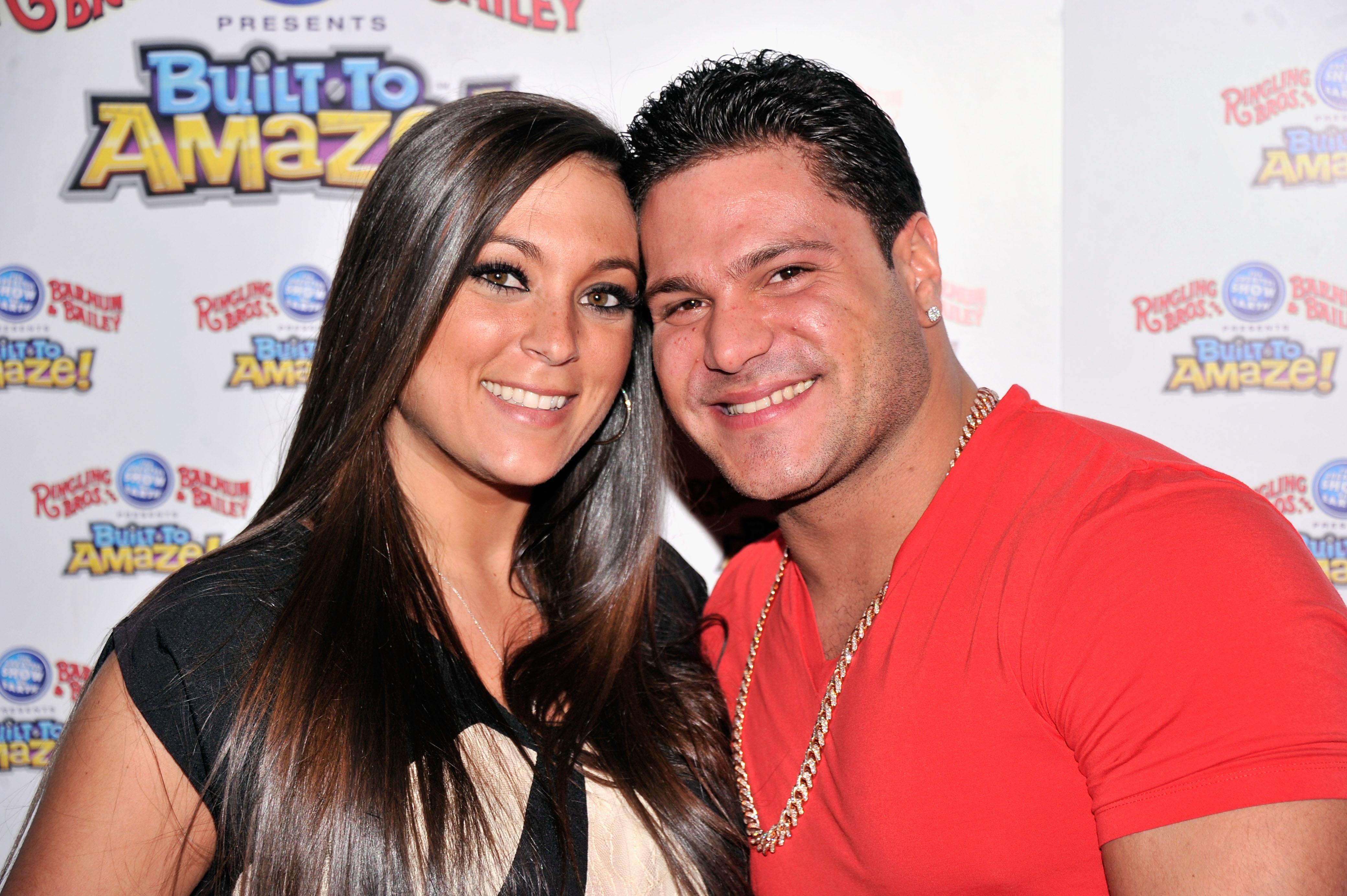 Ronnie Ortiz-Magro Says He's Glad Sammi 'Sweetheart' Giancol...