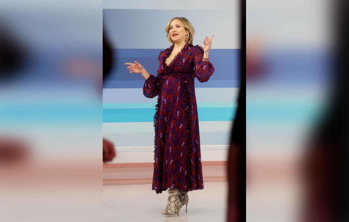 Kate Hudson Today show