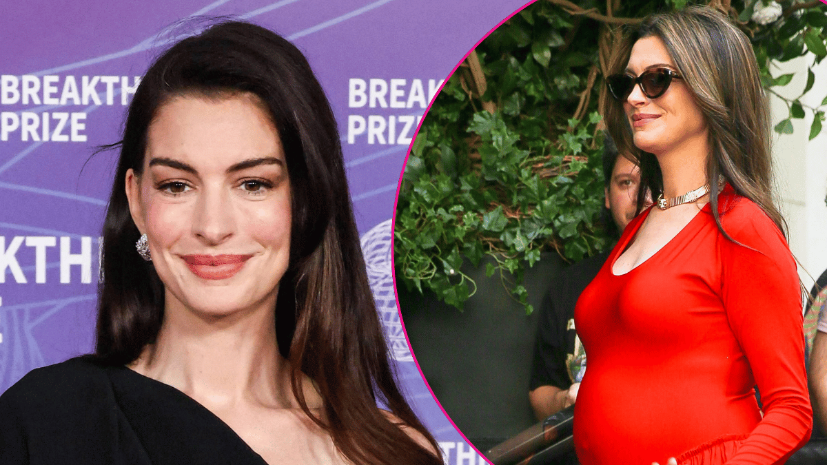 Photo of Anne Hathaway