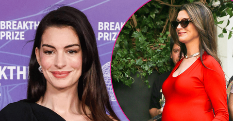 Photo of Anne Hathaway