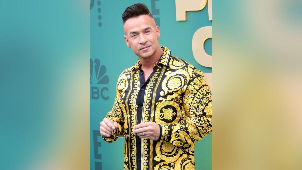 Image of Mike Sorrentino started a treatment center inspired by his own pain.