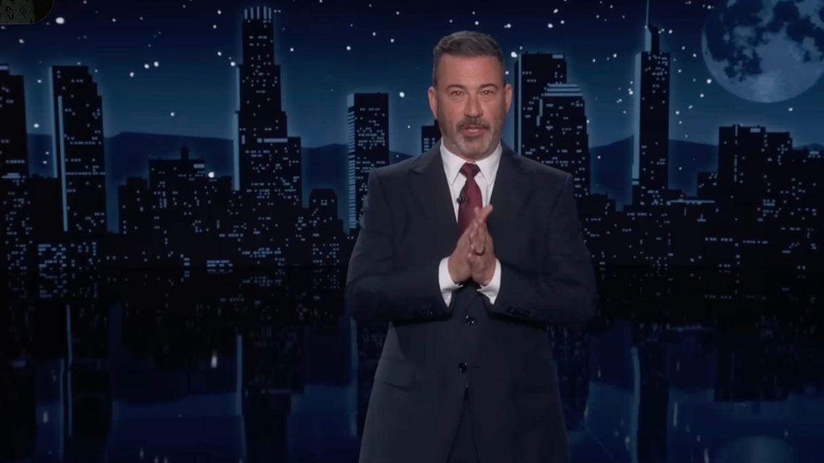 image of jimmy Kimmel 