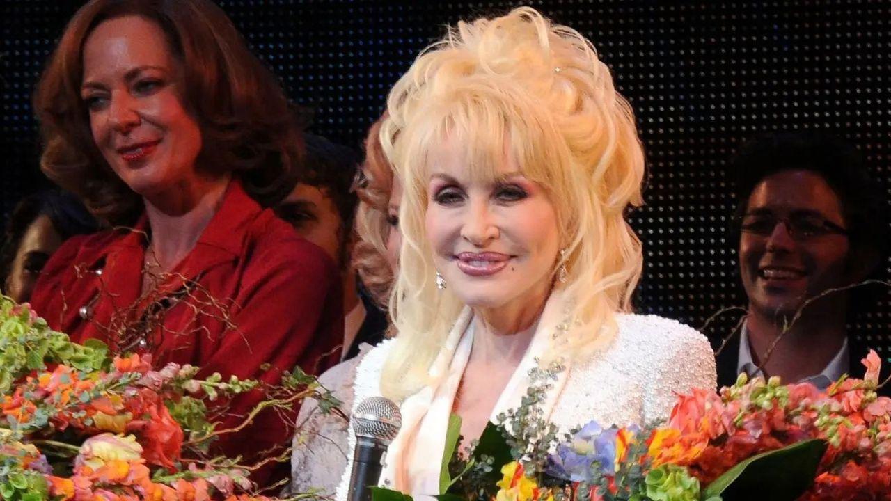 Image of Stella Parton had broken her silence on the growing drama surrounding sister Dolly Parton’s estate.