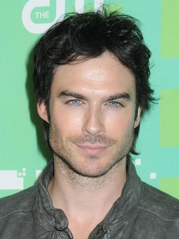 Ian Somerhalder Reveals Major Spoiler From the Set of The Vampire Diaries