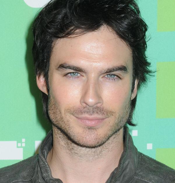 Ian Somerhalder Reveals Major Spoiler From the Set of The Vampire Diaries