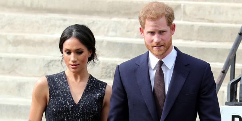 Meghan Markle Father Paid Interviews PP