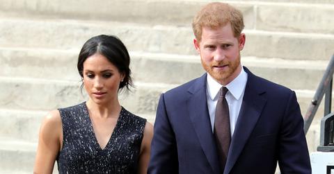 Meghan Markle Father Paid Interviews PP