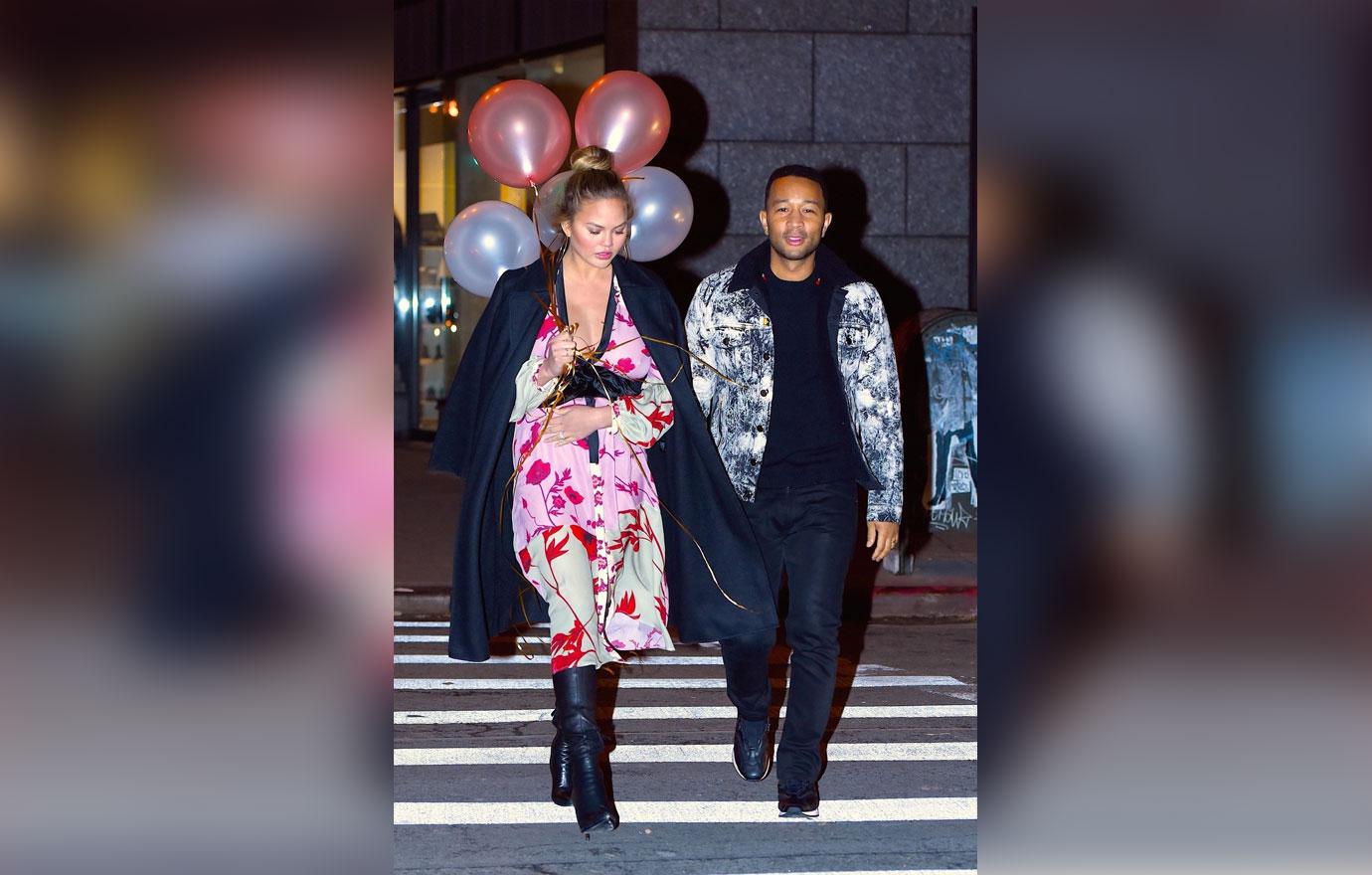 Chrissy teigen john legend birthday