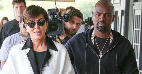 Kris jenner corey gamble