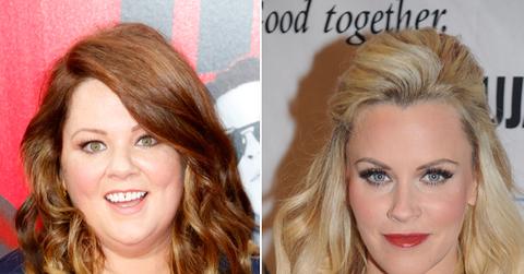 Jenny Mccarthy Melissa Mccarthy