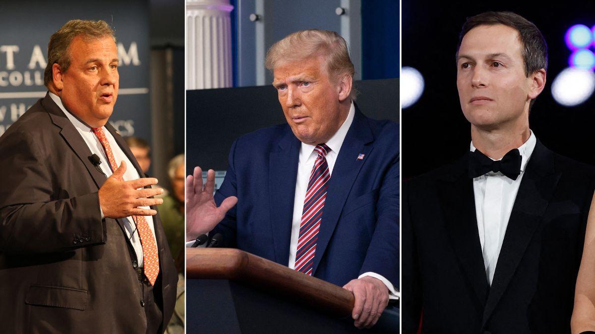 image of Charles Kushner only served two years in prison.