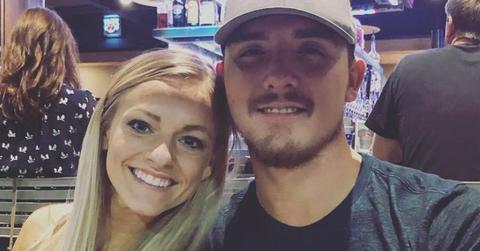 Mackenzie and Josh McKee Split