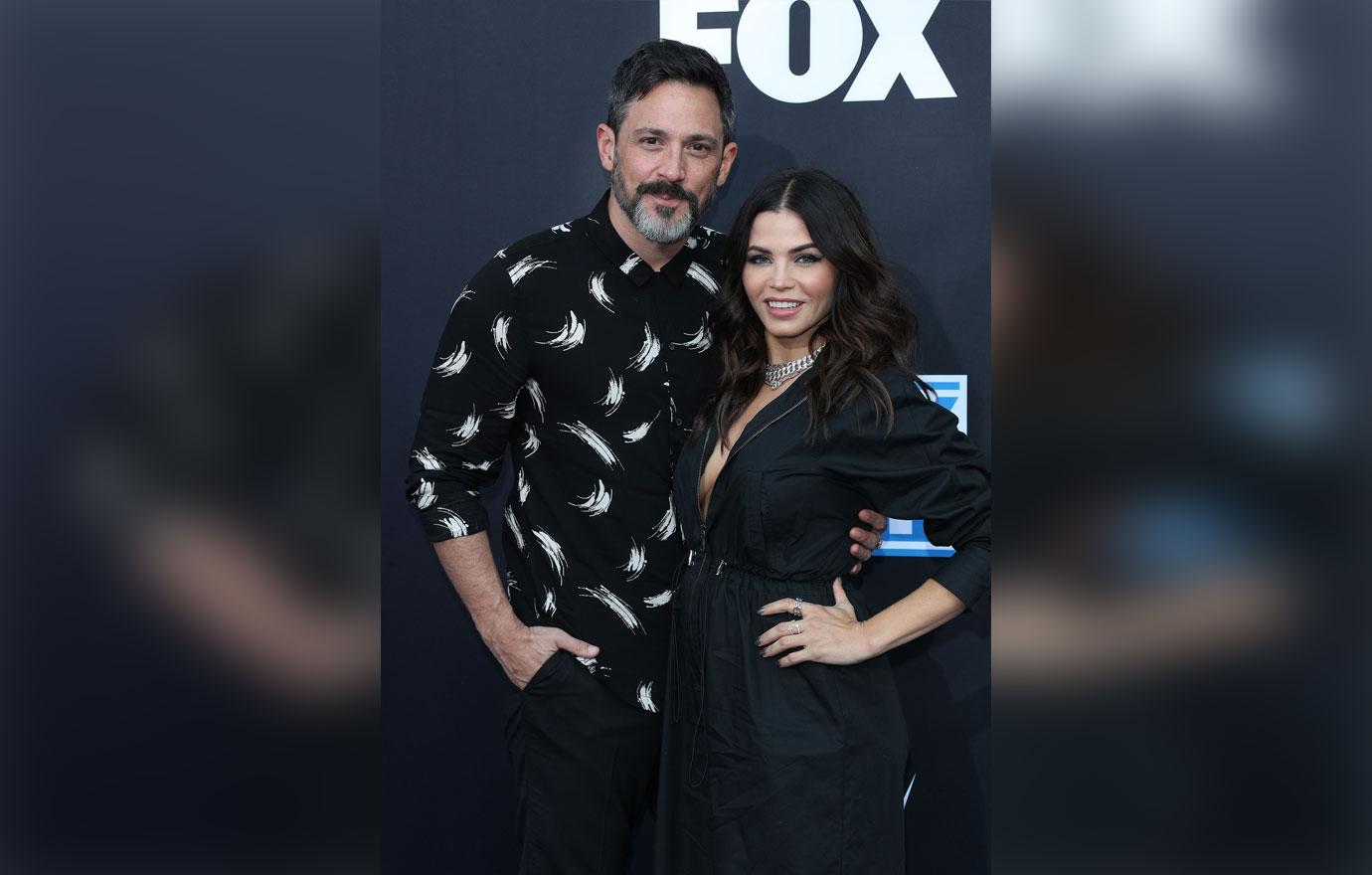 Jenna Dewan Is Engaged To Boyfriend Steve Kazee