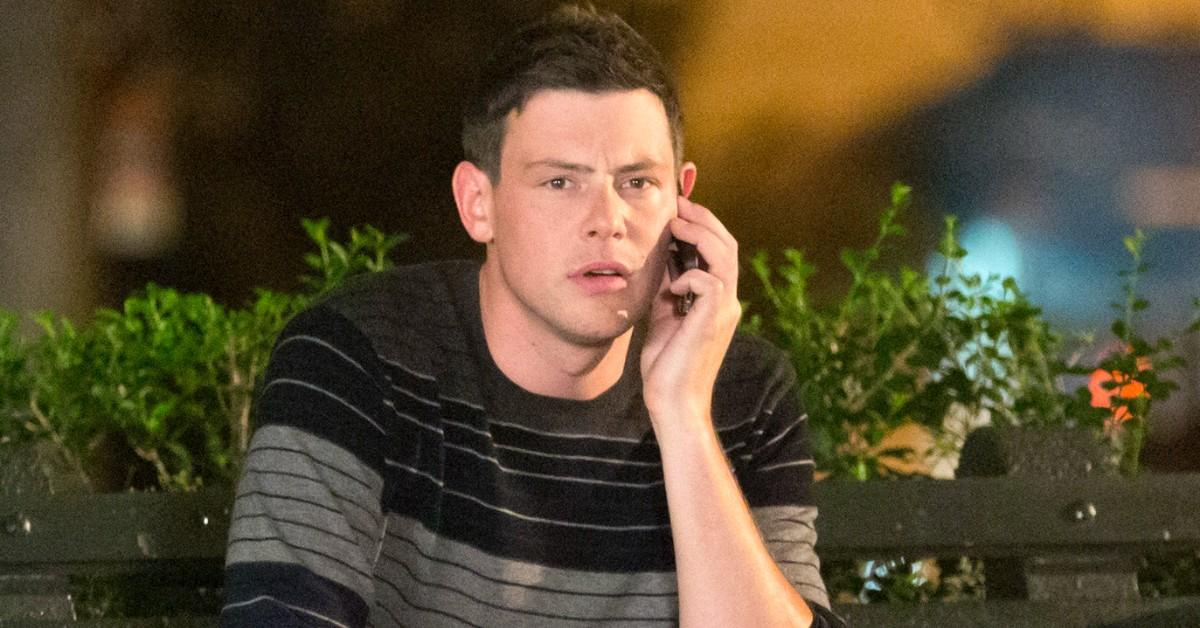 Photo of Cory Monteith