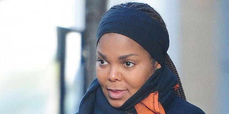 Health Update! Janet Jackson Breaks Silence Since Pregnancy ...