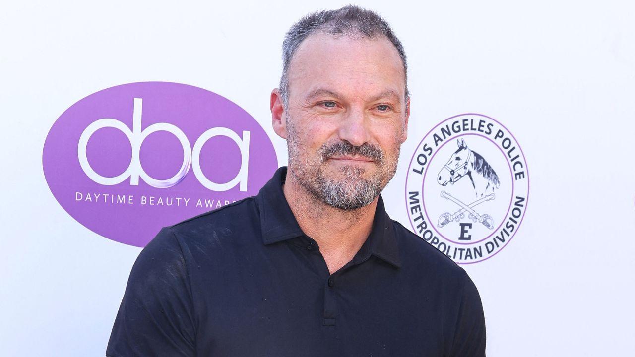 Image of Brian Austin Green shared a heartfelt message in the final days of suicide prevention month.