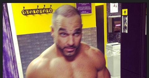 Joe Gorga Shirtless 5