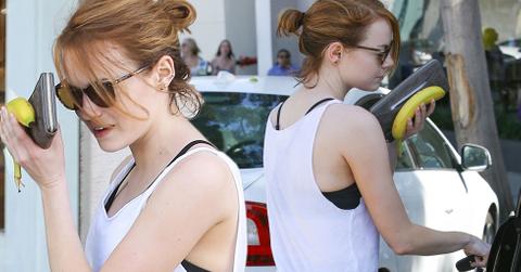 Emma stone andrew garfield break up